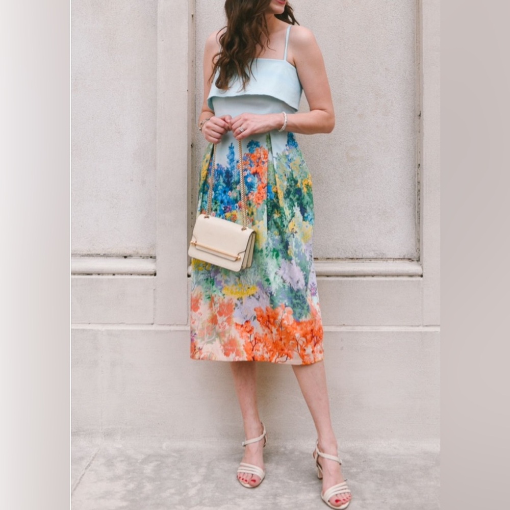 🔥GORGEOUS ANTHROPOLOGIE DRESS